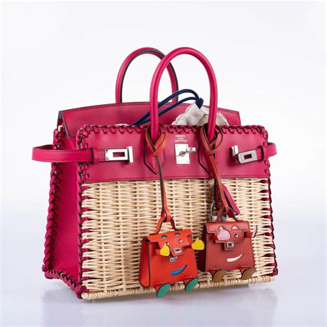 hermes picnic birkin framboise